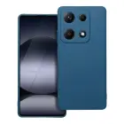 MATT case for XIAOMI Redmi NOTE 14S blue — Foto 1
