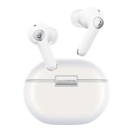 Earphones TWS Soundpeats Air 4 pro (White) Foto 6