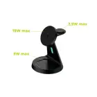 Mobile Origin 3in1 Wireless Magnetic Stand PW9 — Foto 13