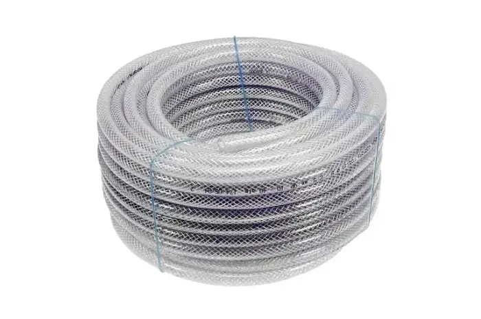 Compressed air hose reinforced 3-layer fi 6 mm/1 mb (50m w rolce/ in roll)