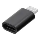 Adapter Type C to Lightning Blue Star - black — Foto 4