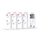 XO adapter NB256B OTG USB - USB-C white Photo