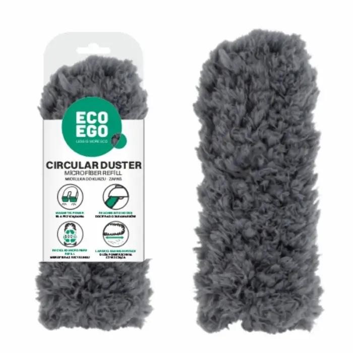 Replaceable head for Eco Ego duster