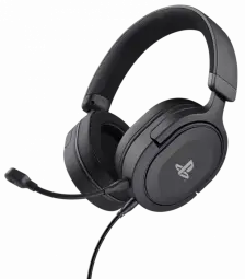 Austiņas Trust GXT 498 FORTA Black Фото num