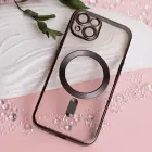 Color Chrome Mag case for Samsung Galaxy A57 5G black — Foto 3