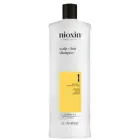 Nioxin Systems Shampoo, System 1 1000ml in Clear — Foto 1