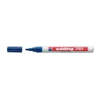 Edding 751 Paint Marker Blue (4-751003) (4751003) Foto 1