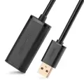 USB 2.0 extension cable UGREEN US121, active, 5m (black) — Foto 18