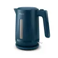 PHILIPS 3000. sērijas Basic tējkanna, 1.7L, zila — Foto 1