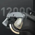 Machenike G5Pro Premium Edition Wireless Game Controller with Charging Station - Black and Gold Photo