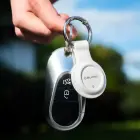 Blavec Keyring case for BTG-01 tracker universal white — Foto 2