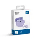Wireless earbuds BLUE STAR Circle Beat TX3 TWS lavender — Фото 5
