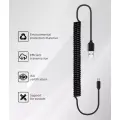 data transfer and charging cable | USB-A to Micro USB | 10W | 1m | black — Photo 5