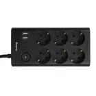 Huslog Flat power strip — Foto 3