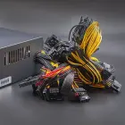 Qoltec ATX 1650W power supply | 80 Plus Platinum — Фото 2