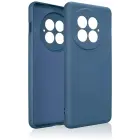 Etui Beline Silicone do One Plus 13 5G    niebieski — Foto 1