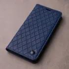 Smart Caro book type phone case for iPhone 17 Pro Max | iPhone 18 Pro Max navy — Photo 7