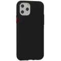 Fusion Solid Case Силиконовый чехол для LG K41S | K51S Черный Фото num
