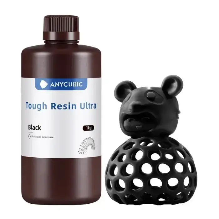 ANYCUBIC Tough Resin Ultra (Black)