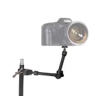 Clamp holder for camera, camera, microphone — Foto 2