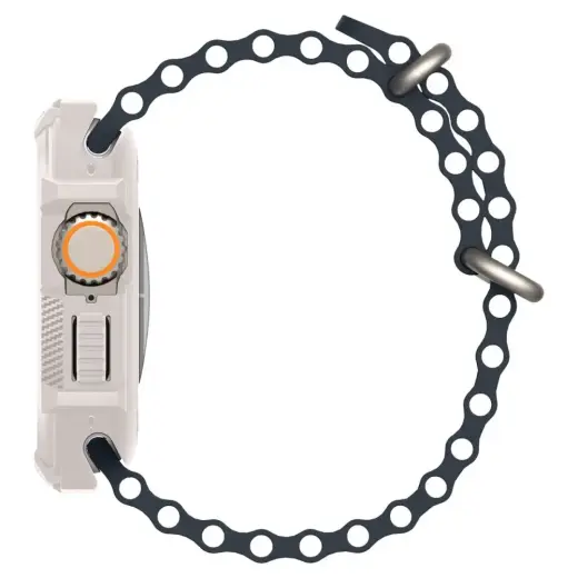 Spigen Rugged Armor case for Apple Watch Ultra 1 | 2 (49 mm) - beige Foto 6