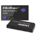 Active HDMI Splitter 2 x HDMI 4Kx2K, 6bps — Foto 3
