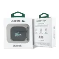 Lacoste Liquid Silicone Croc Logo Case for AirPods 4 Black Foto 2