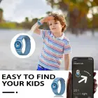 TECH-PROTECT NYLON FOR KIDS APPLE AIRTAG 1 / 2 ASTRONAUT Foto 5