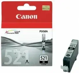 Ink cartridge Canon CLI-521 Black