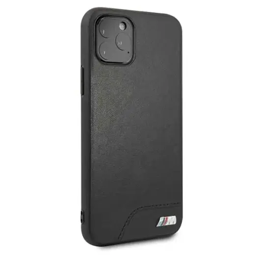 BMW BMHCN58MHOLBK iPhone 11 Pro hardcase case black M Collection Foto 5