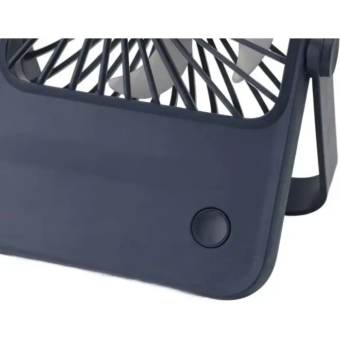Desk fan with adjustable stand HX-122 dark blue Foto 8