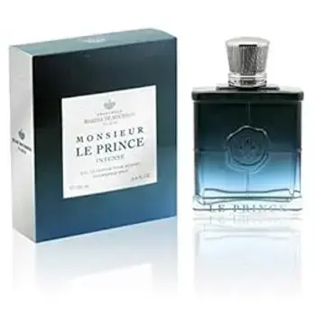 Marina de Bourbon Monsieur Le Prince Intense (EDP) Eau de Parfum for Men 100 ml