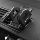 Car phone holder Forcell F-Grip Regular air vent black Photo