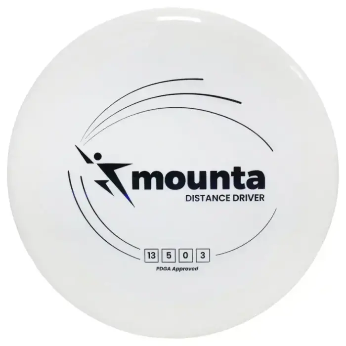 Disks Distance Driver 174g "Mounta"