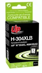 UPrint HP 304XL Black