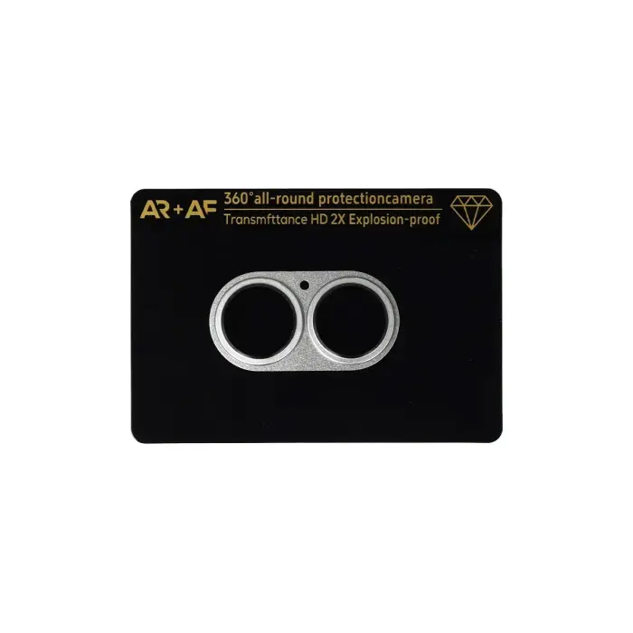 camera lens protector for iPhone 17 white