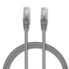 Qoltec Ethernet LAN network cable | Cat5e | UTP | 1Gbps | 1m — Photo 8
