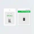 Ugreen adapter micro USB to USB Type C adapter black (30391) Фото num