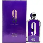 9 Collection - 9 PM Pour Femme by Afnan for Women - 3.4 Oz EDP Spray Foto 1