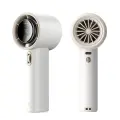 Jisulife Handheld Fan Pro1 FA53 (ABS) Portable USB Fan - White Foto 3
