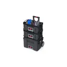 Universāla kaste bez vāka Gear Create 22" 56,4x32x25cm Foto 2