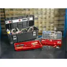 Instrumentu kaste ar organaizeru Hawk Tool Box 26" 66x28,7x26,6cm Foto 2