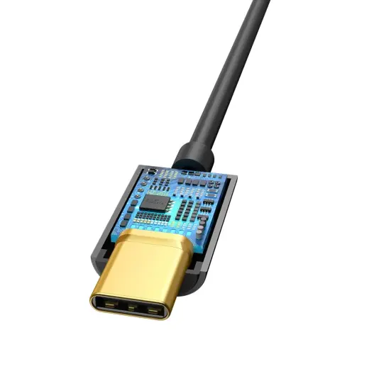 Baseus CATL54-01 L54 USB-C to 3.5 mm audio adapter Photo