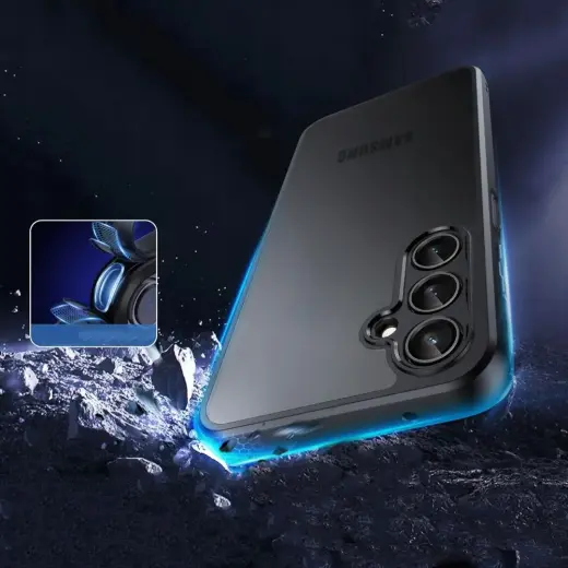 TECH-PROTECT MAGMAT XIAOMI 14T PRO MATTE BLACK Фото num