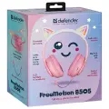 Defender słuchawki Bluetooth Freemotion B505 Led różowy|pink (63505) Foto 13