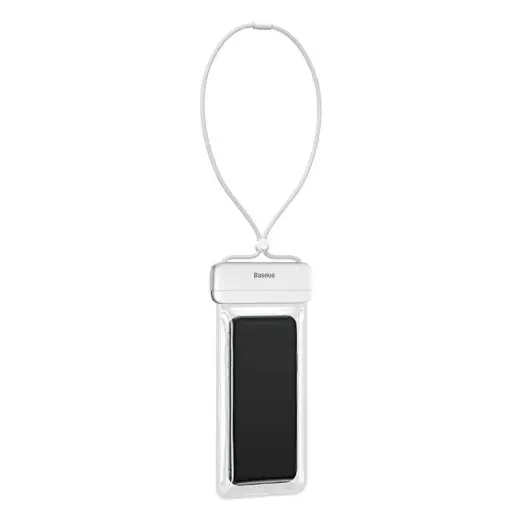 Waterproof phone case Baseus AquaGlide (white) Foto 4