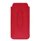HIT Pouch Case (Size XL) for Iphone 15/15 Pro/Iphone 16/16 Pro/Samsung S24/S24 Plus/S25/S25 Plus/A53/A55 5G design 2 red Foto 3