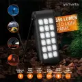 4smarts Solarny TitanPack Flex внешний аккумулятор (powerbank) | 10000 mAh | черный, оранжевый — Фото 7