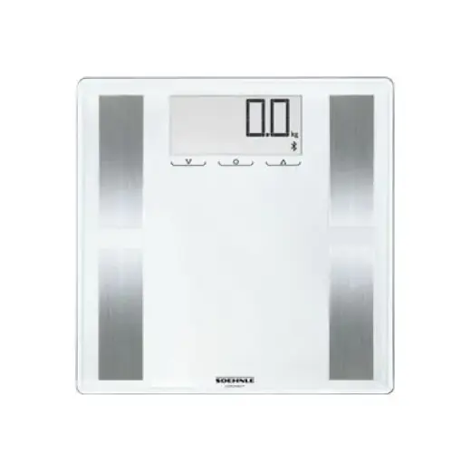 Soehnle Scale Shape Sense Connect 100 180kg white (63872) Foto 2