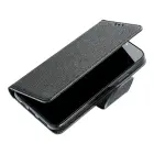 FANCY Book case for XIAOMI Redmi 9 black — Foto 4